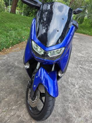 YAMAHA NMAX CONNECTED 160 ABS 